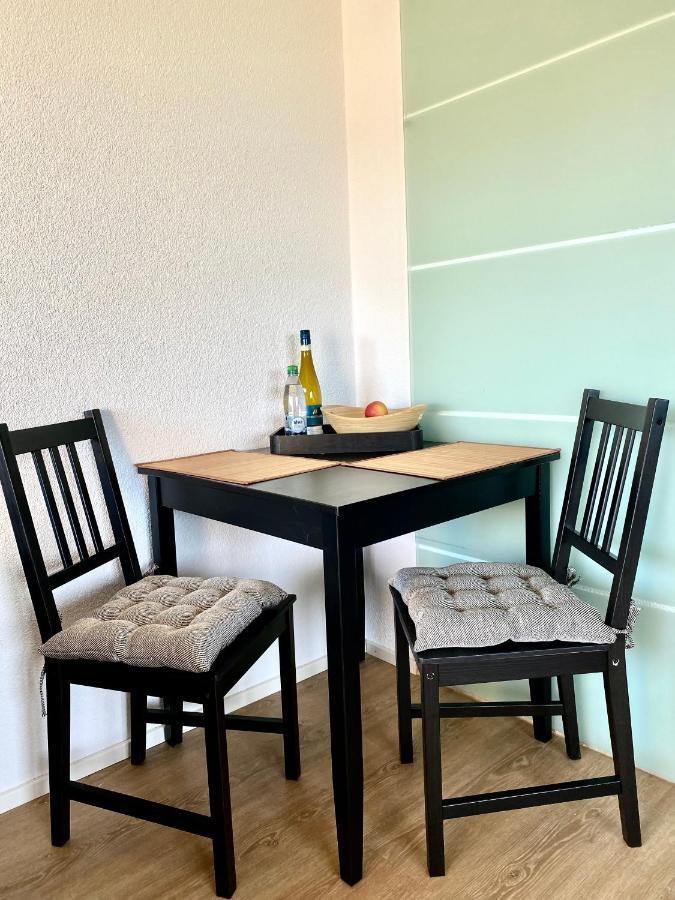 Ferienwohnung Ilsa Nr.1 Mit Panoramablick Фридрихсхафен Экстерьер фото