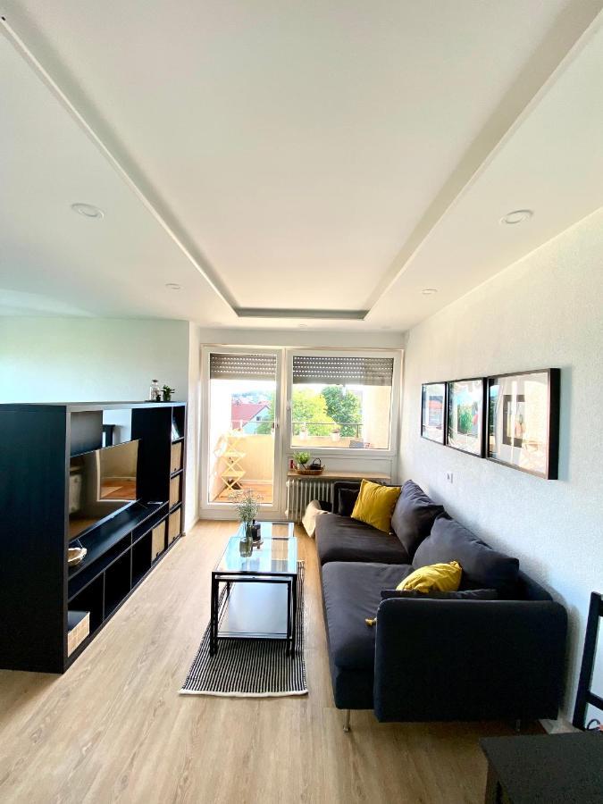Ferienwohnung Ilsa Nr.1 Mit Panoramablick Фридрихсхафен Экстерьер фото