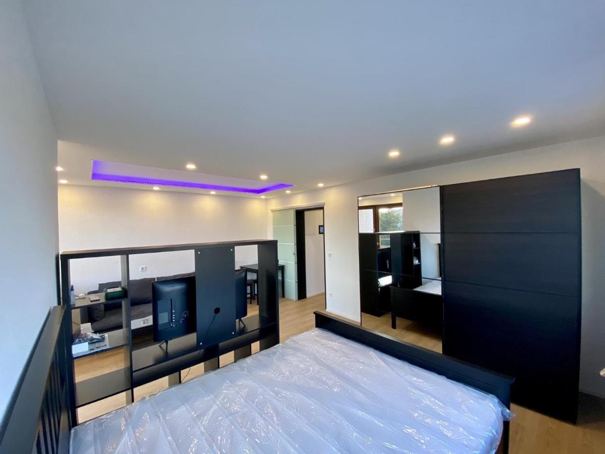 Ferienwohnung Ilsa Nr.1 Mit Panoramablick Фридрихсхафен Экстерьер фото